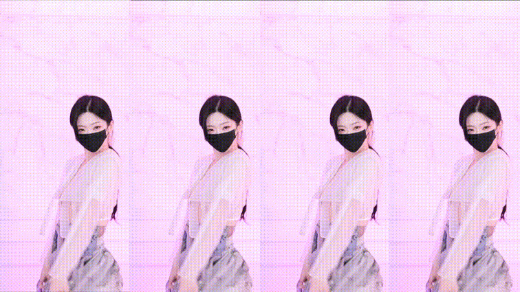 팬더 아인chuing77_24.11.15 한복 의첸 리액션 1/2 미리보기 1