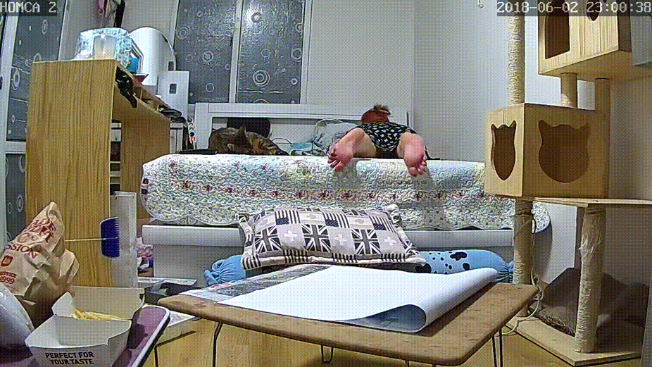 IP 한국 자위녀 모음 6탄 미리보기 7