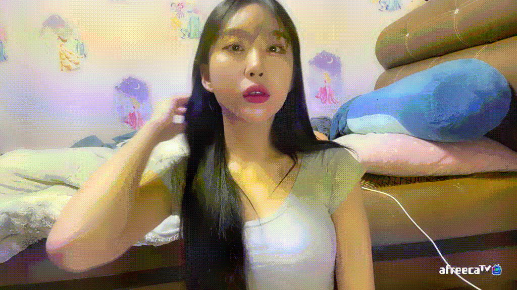 BJ콩순이 [존예각도] 노팬 보지털노출 _시간표기 [아프리카 정지] 미리보기 1