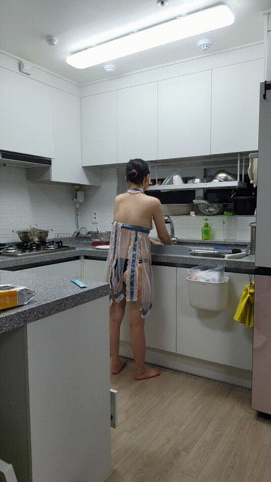 BJ밍구_로즈때 다 벗기전 먹방시절.개밥주기 미리보기 3