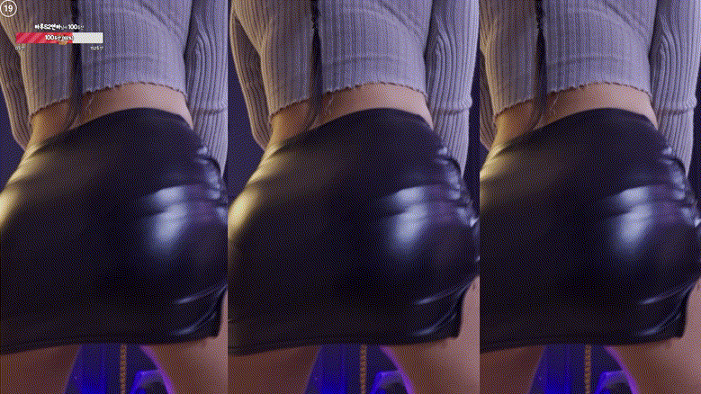 아프리카 여캠 하루_사고날 뻔한 의상 [바지내려감] 24.10.5~17 미리보기 8