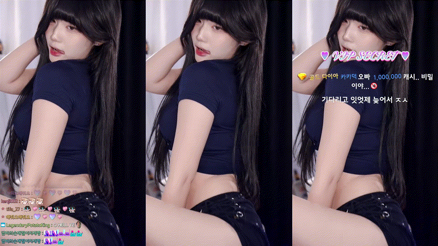 치지직 고라니율_24.11.10 방송분 2개작 미리보기 5