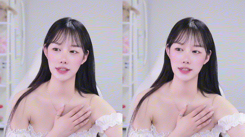 팬더 존예레젼드_한다인 1대1 비번방 [★가슴노출★] 미리보기 2