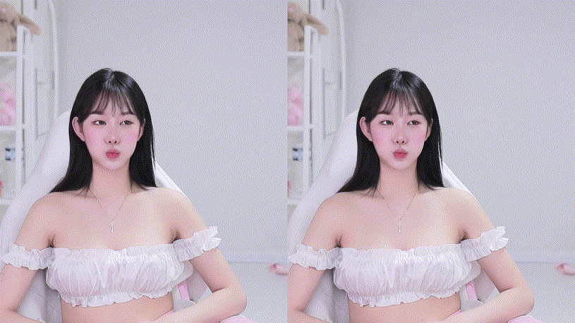 팬더 존예레젼드_한다인 1대1 비번방 [★가슴노출★] 미리보기 1