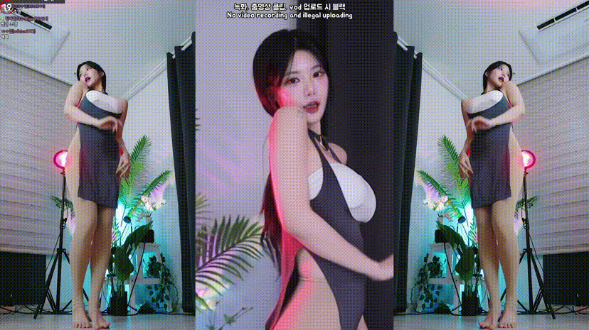 박틸다_24.10.02 스타킹의첸_댄스 리액션 3.78g 미리보기 4