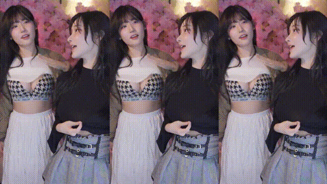 애순&고라니율 플랙스TV 합방 중 꼭지노출 미리보기 1