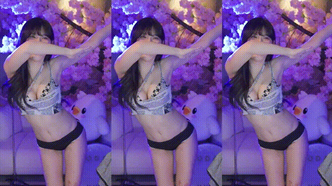 애순&고라니율 플랙스TV 합방 중 꼭지노출 미리보기 3