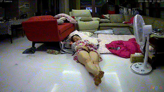 IP 한국 자위녀 모음 7탄 미리보기 5