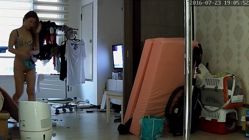 IP_고양이가 주인인 집 올나체 집사 빽보녀 미리보기 4