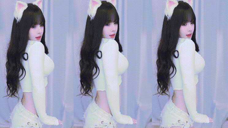 하냥이_시그니쳐 고양이 리액션 미리보기 5