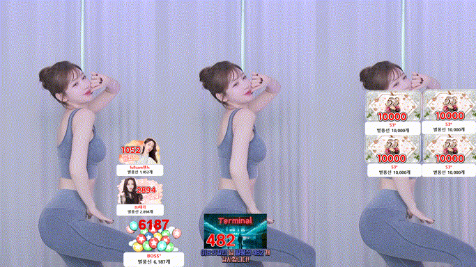 그마_24.11.04 레깅스 댄스리액션 미리보기 3