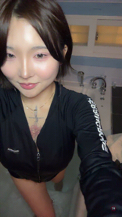 아프리카 [신입] _래쉬가드 벗고 비키니 거유인증 미리보기 2