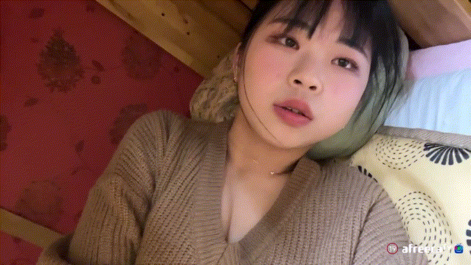 아프리카 동글동글 귀여운애 노출방송_별풍요구 미리보기 1