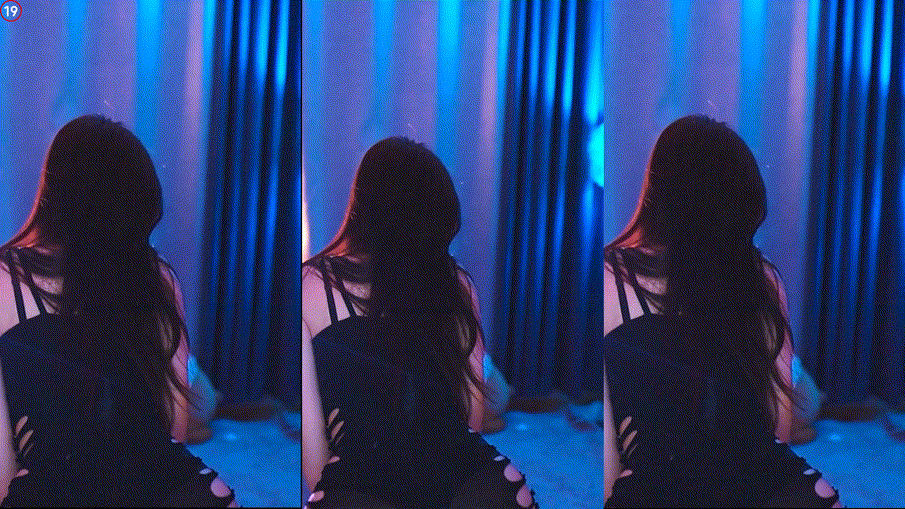 민서율_24.10.15 맨발리액션+비키스_24.10.11 망사 팬티노출 미리보기 7