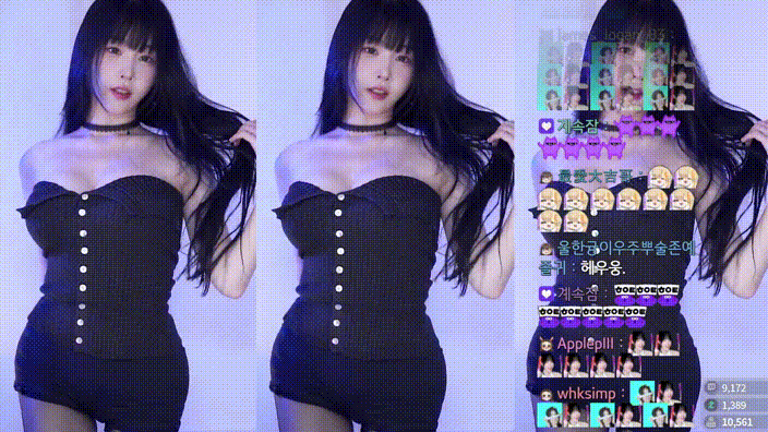 한갱_24.10.08 10000개 받고 터진날 리액션 9개 미리보기 4