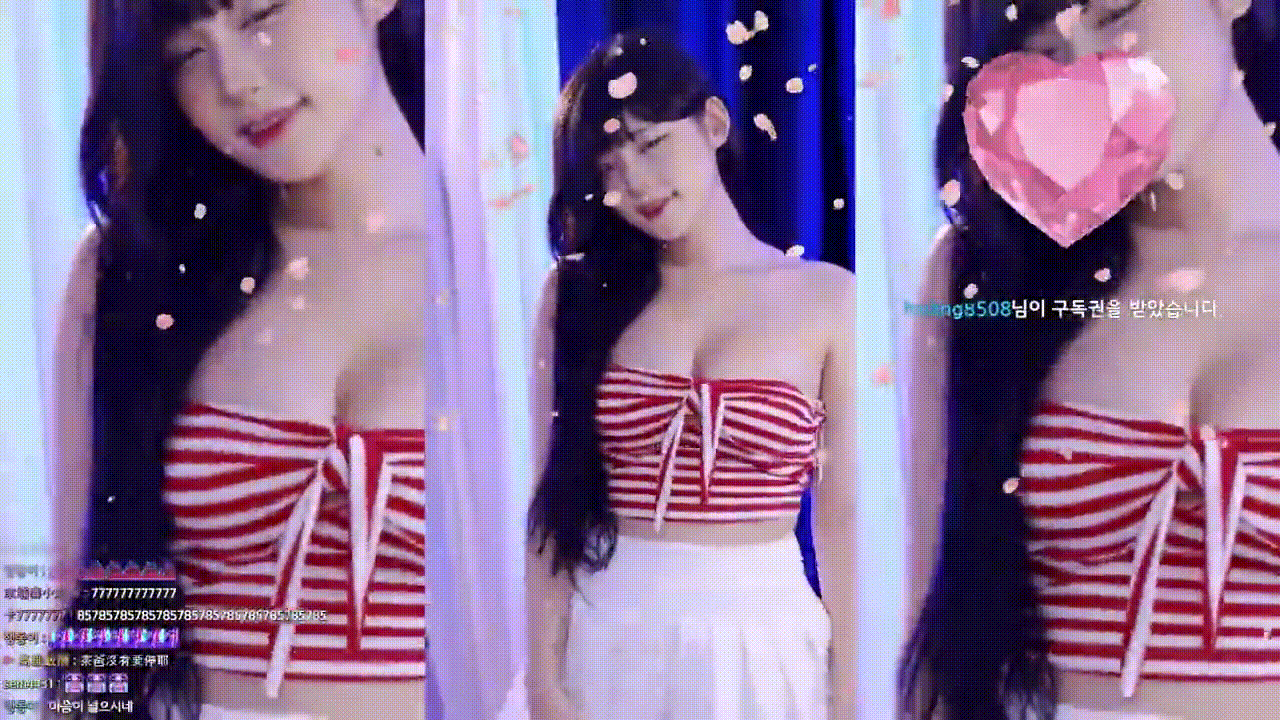 고라니율 슴부먼트/섹시댄스_리액션컷 2024.10.22 미리보기 3