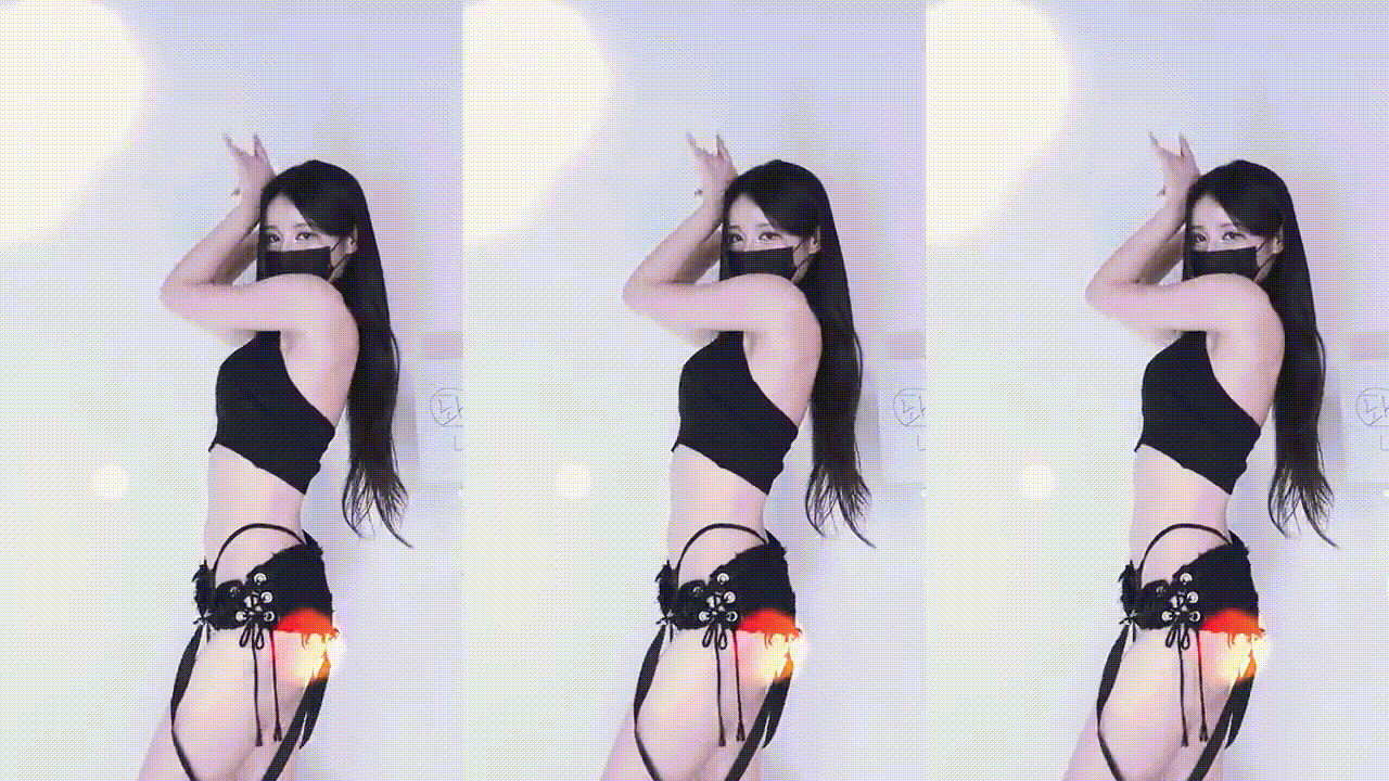 오한나 사발_슴오일/섹시댄스 2024.10.23 미리보기 3