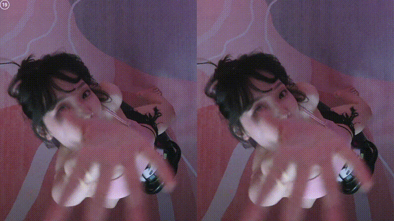 파이 승마 리액션 24.11.11 방금자 미리보기 3