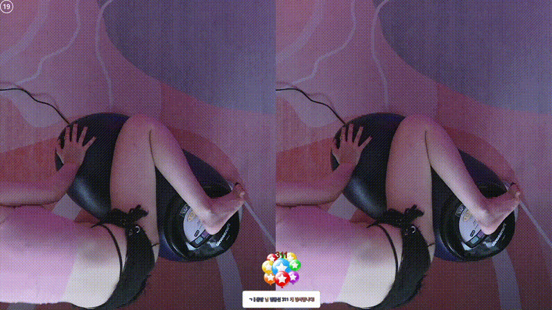 파이 승마 리액션 24.11.11 방금자 미리보기 5