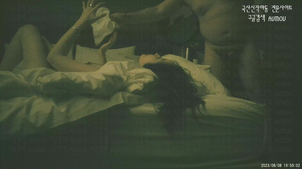 [건물주아재] 모텔 조건녀 _꽉찬 D컵 건포도꼭지 미연 1차전 [23.08.08] 미리보기 5