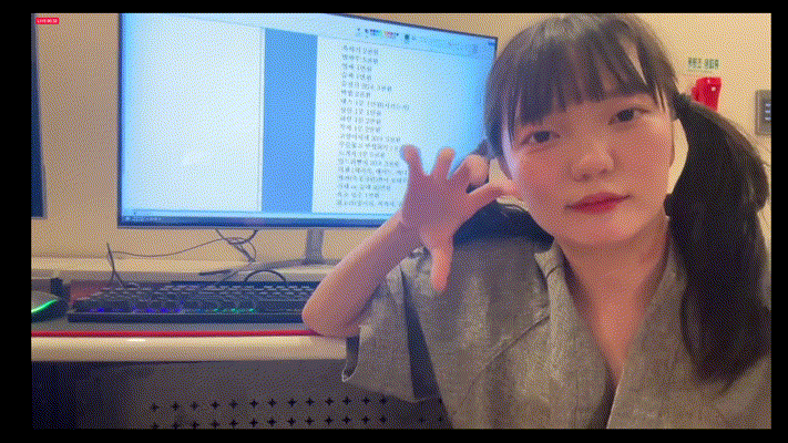 오늘자 인스타라방녀_GG 미리보기 3