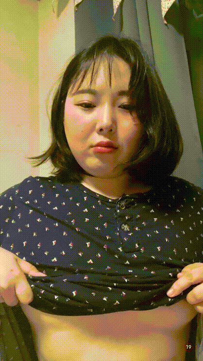 귀여운 단발육덕녀_언더붑 [꼭지노출] 24.11.17 미리보기 5