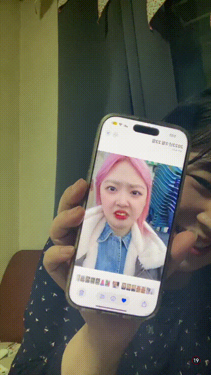 귀여운 단발육덕녀_언더붑 [꼭지노출] 24.11.17 미리보기 7