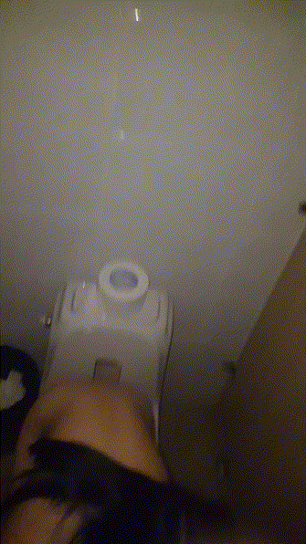 화장실 올탈 대딸녀 미리보기 1