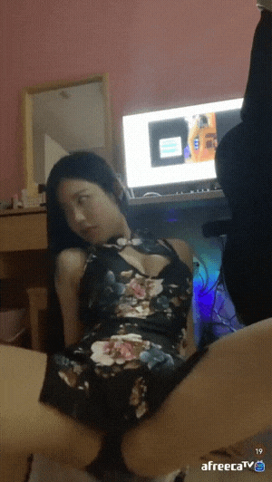 현 신수이 [구 신따] 아프리카_부르마/치파오 뒷고전문 시절방송 미리보기 4