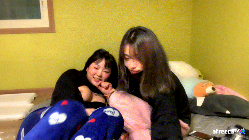 이태원 바니걸 [전보연] 보지끼임 /은방울 아프리카 꼭지노출 + 신작 리액션 미리보기 9