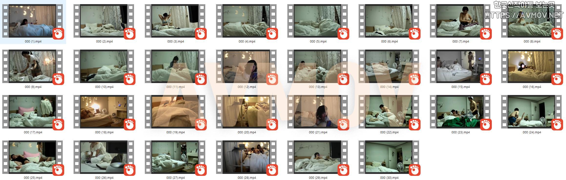 IP_특이한 속옷 많은 침실녀 미리보기 10