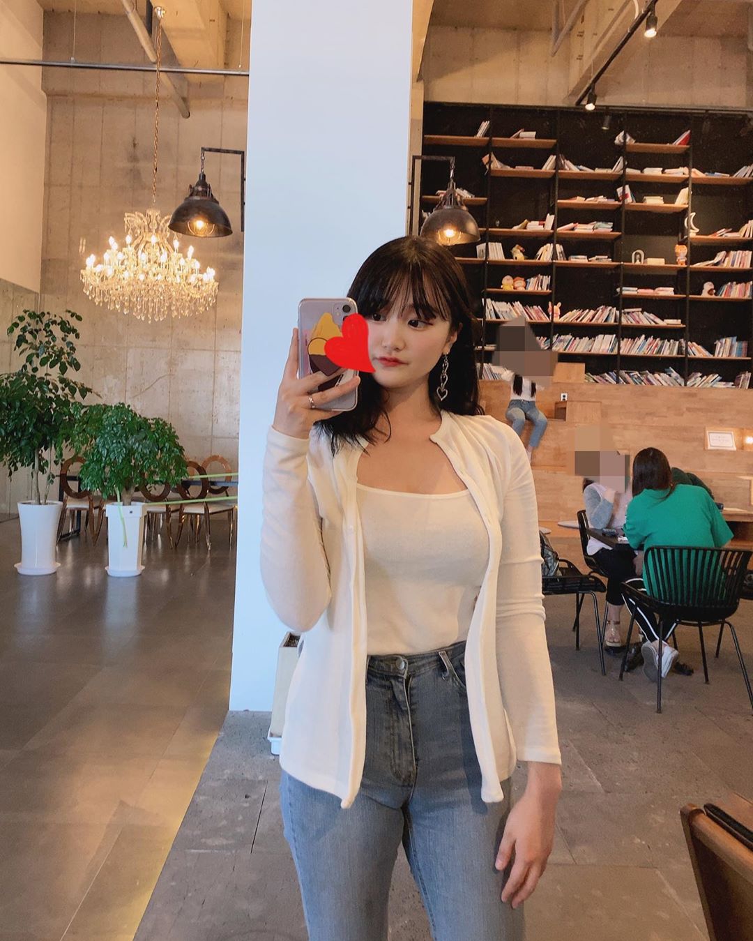 둡우_아프리카 노브라/인스타사진/라이키 올노 영정 모음 미리보기 2