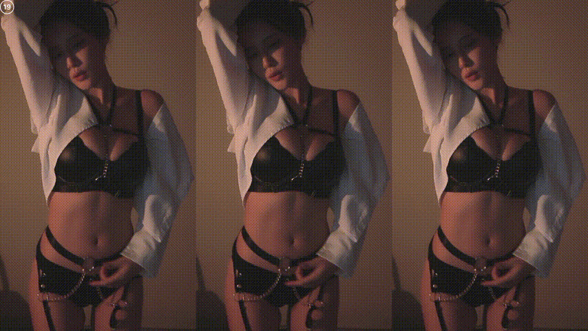 박아진 hjchu5871_ 최근 가터 리액션 미리보기 2