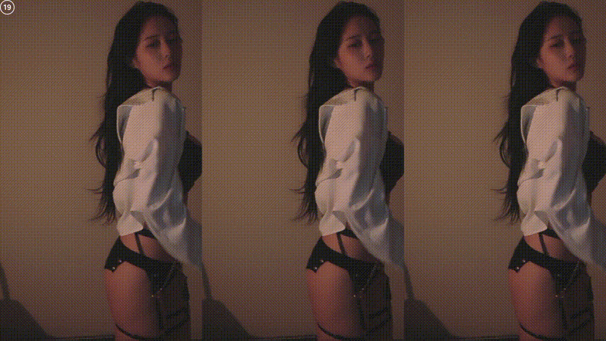 박아진 hjchu5871_ 최근 가터 리액션 미리보기 3