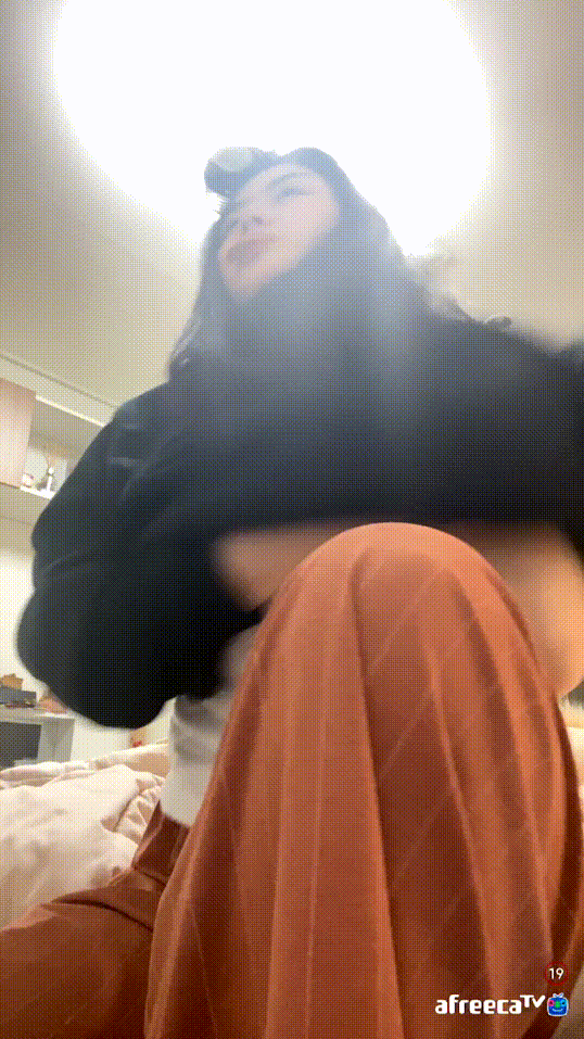 쭈야_아프리카 거유 상습 꼭지노출녀 [8개작] 빅파이 노출모음 미리보기 2