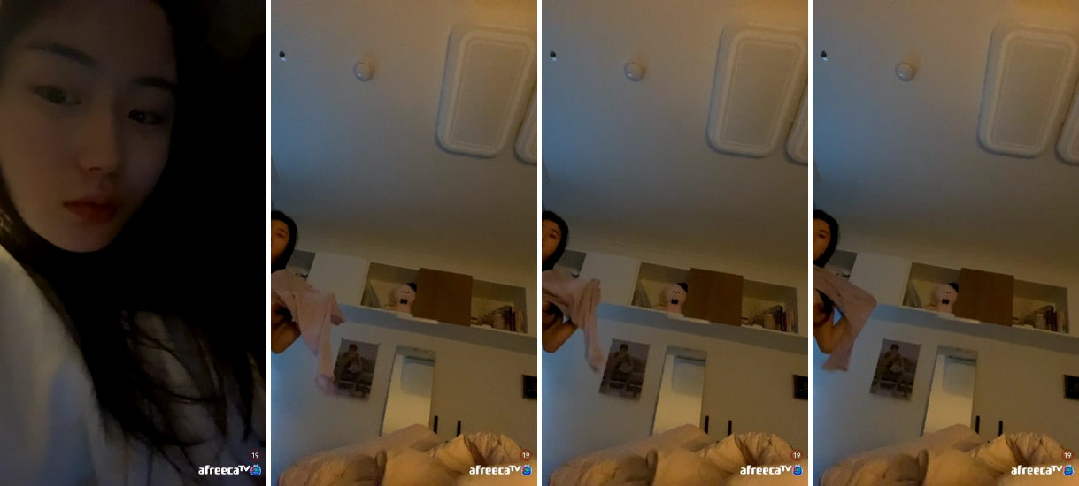 쭈야_아프리카 거유 상습 꼭지노출녀 [8개작] 빅파이 노출모음 미리보기 7