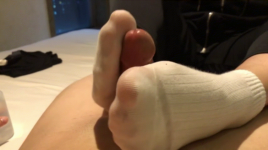 [풋] NO.14 245mm 흰양말 미리보기 3