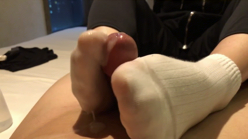 [풋] NO.14 245mm 흰양말 미리보기 4