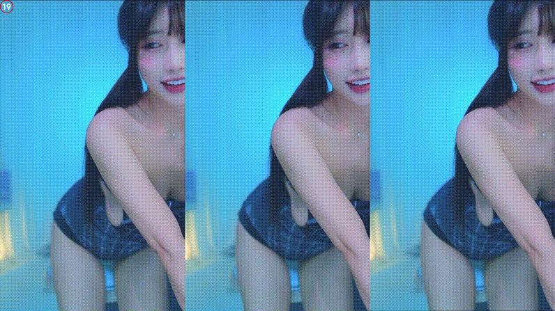 그릴래영_스파이더맨 수영복 모또모또 리액션+타미미_웃긴옷 단무지추가 미리보기 4