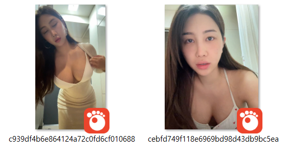 히요밍_현관 앞 ★NEW 가슴노출 흔들기 미리보기 7