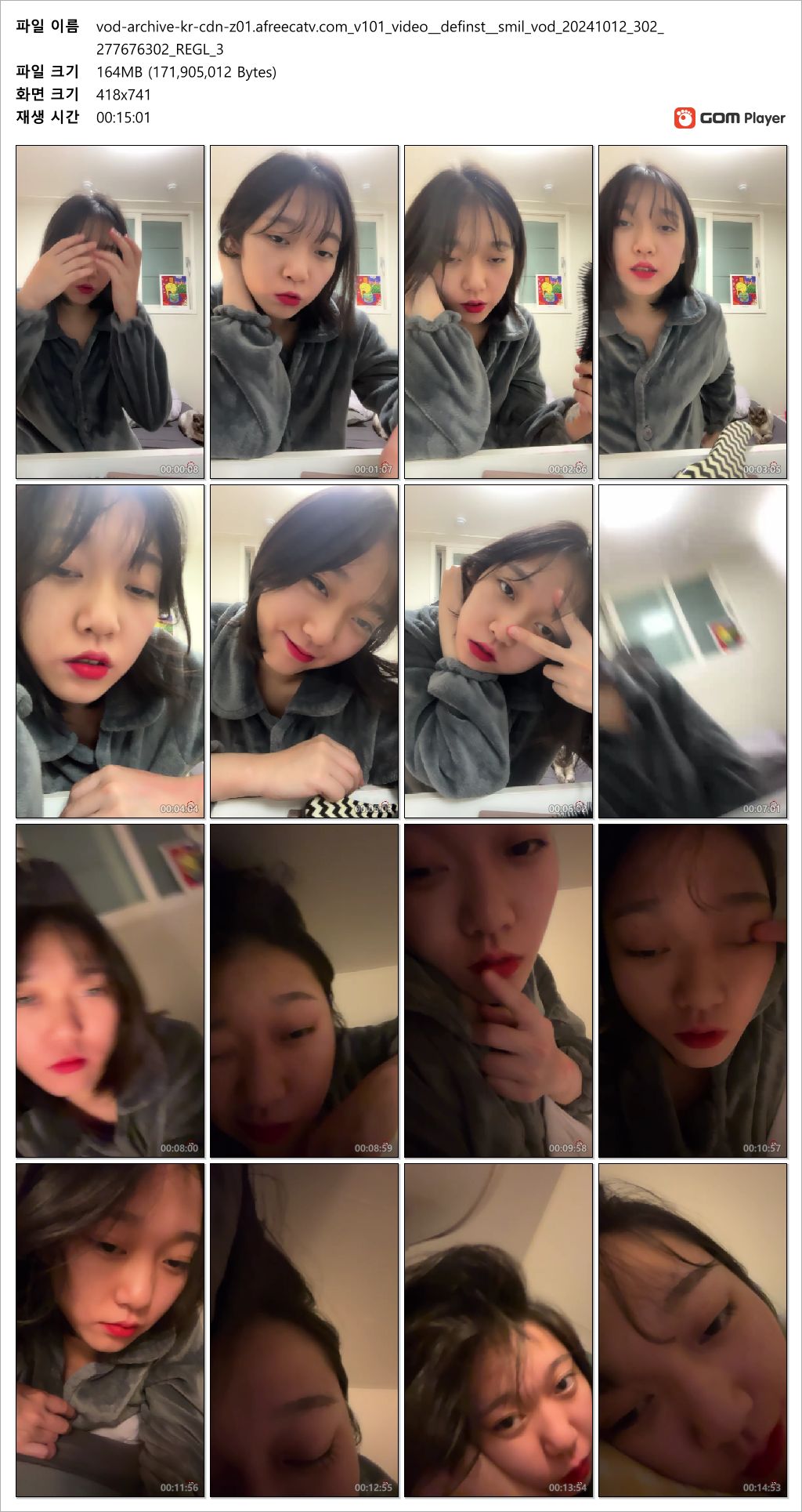 아프리카 2024.10.12 definst [강종] 1/2 미리보기 5