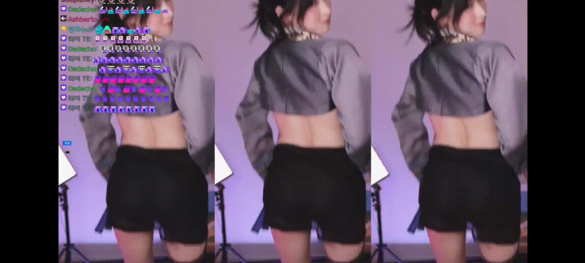 아이린_한복 시스루 코카인 리액션 24.10.11 미리보기 2