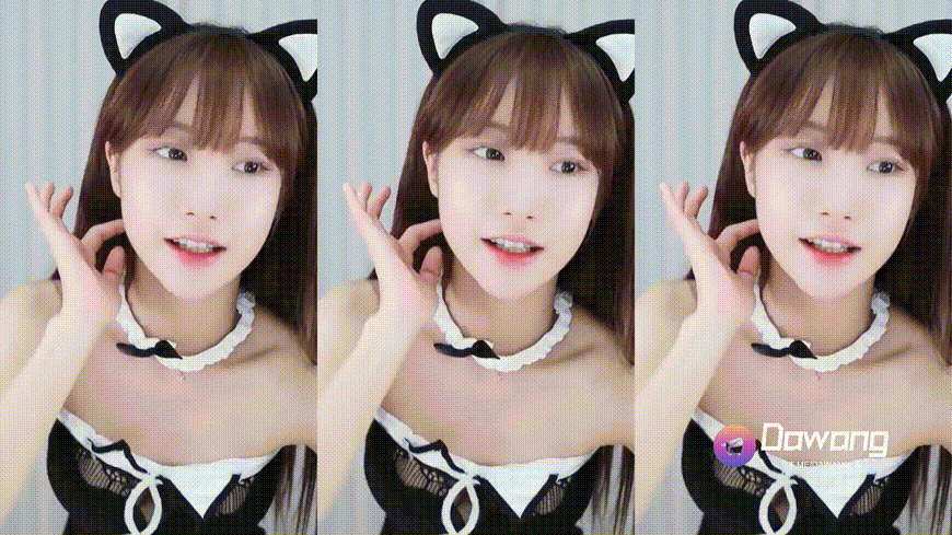 ㅇㅇ2 codms0104_바니걸 댄스 리액션 미리보기 2