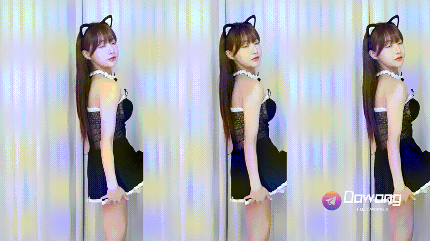 ㅇㅇ2 codms0104_바니걸 댄스 리액션 미리보기 4