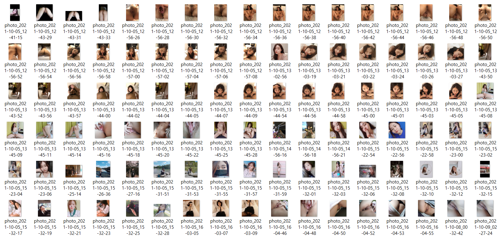 현여친_vvip 얼공 사진/영상 [풀팩] 미리보기 6