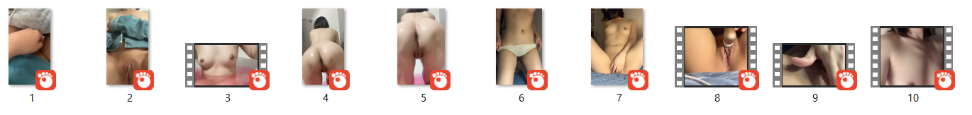 ☆순종적인 ㅈ집+전여친+현여친 패키지☆ 미리보기 9