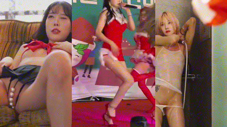 걸크러쉬 공연+노출영상 【올노자위.교차편집】 미리보기 6