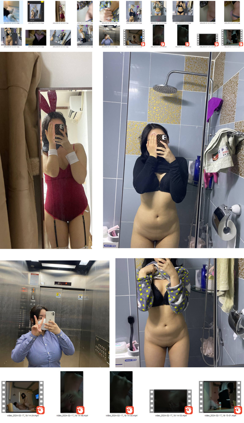 사과드링크 인증작 [풀팩] 영상3+추가2개+사진16장 미리보기 3