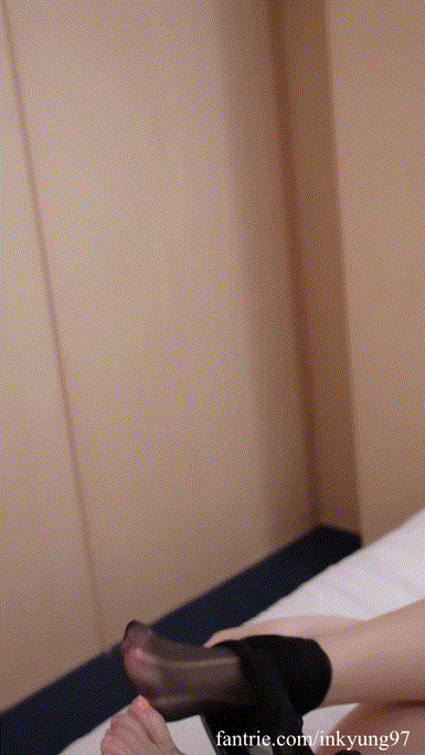 강인경 ★ 팬트리 신작 【딜도 스타킹】 미리보기 10