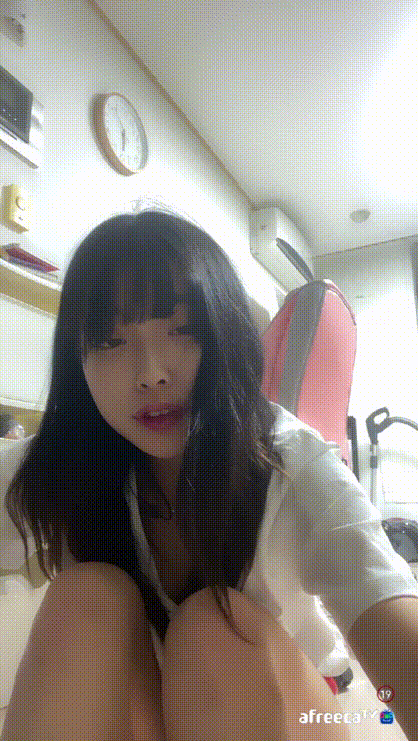 핑두라고 우기다 결국 꼭지★노출 아프리카BJ [시간표기] 미리보기 1